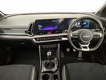 Used Kia Sportage 2025 for sale - 78439251: Photo