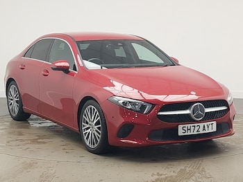 Mercedes-Benz A-Class feature image