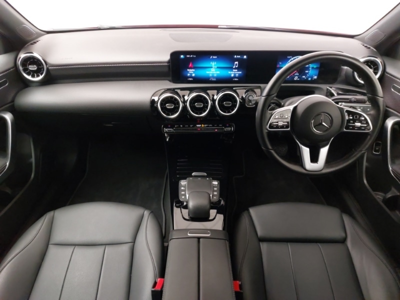 Used Mercedes-Benz A-Class 2022 for sale - 77786820: Photo 2