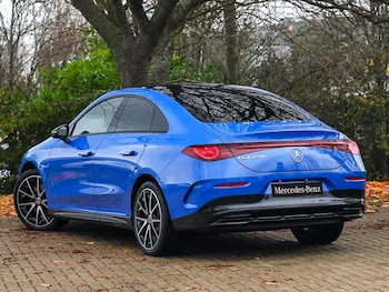 Used Mercedes-Benz CLA 2025 for sale - 77782861: Photo