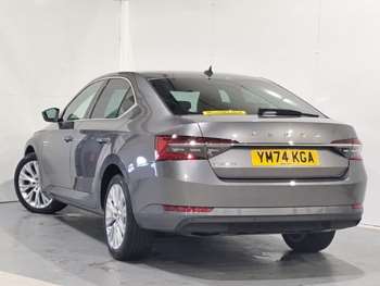 Used Skoda Superb 2024 for sale - 75245939: Photo