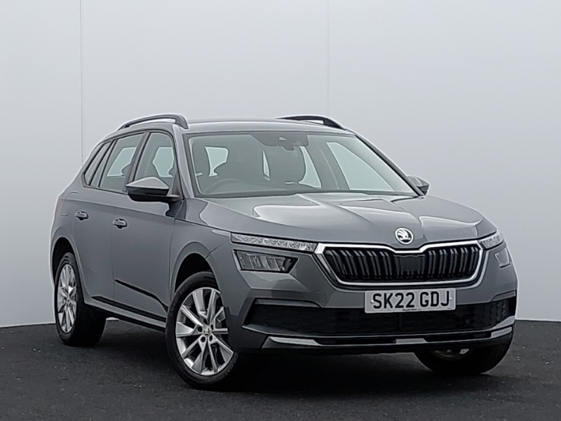 Used Skoda Kamiq 2022 for sale - 76555733: Photo 1