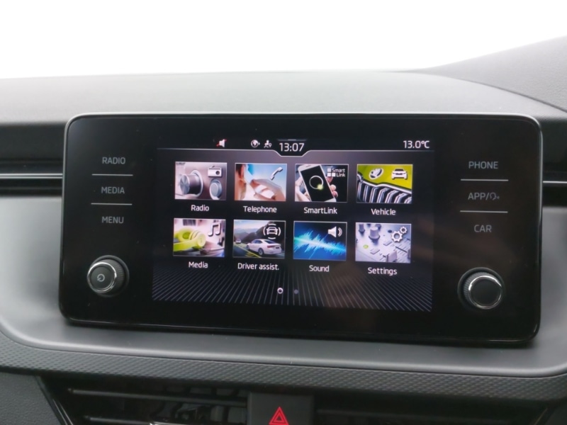 Used Skoda Kamiq 2022 for sale - 76555733: Photo 11