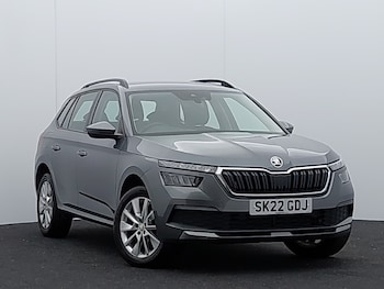 Skoda - Kamiq