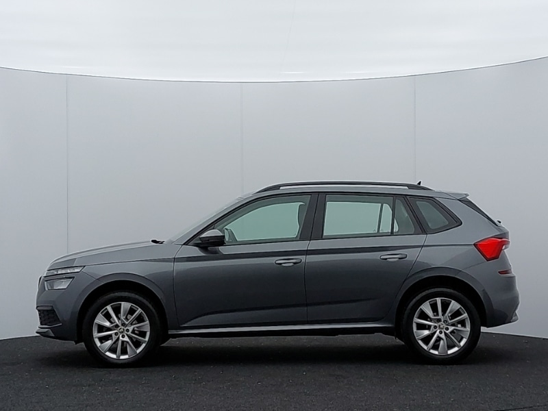 Used Skoda Kamiq 2022 for sale - 76555733: Photo 4