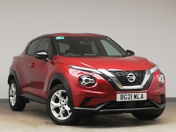 Nissan Juke feature image
