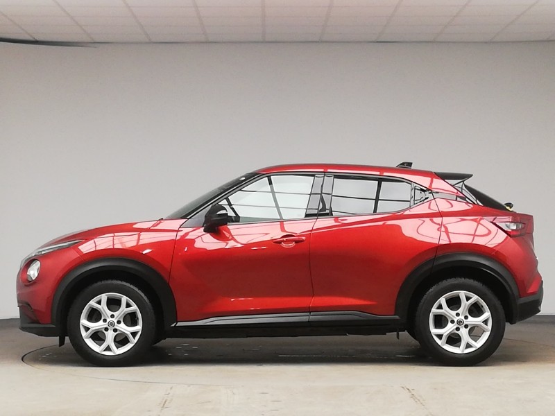 Used Nissan Juke 2021 for sale - 77142837: Photo 4