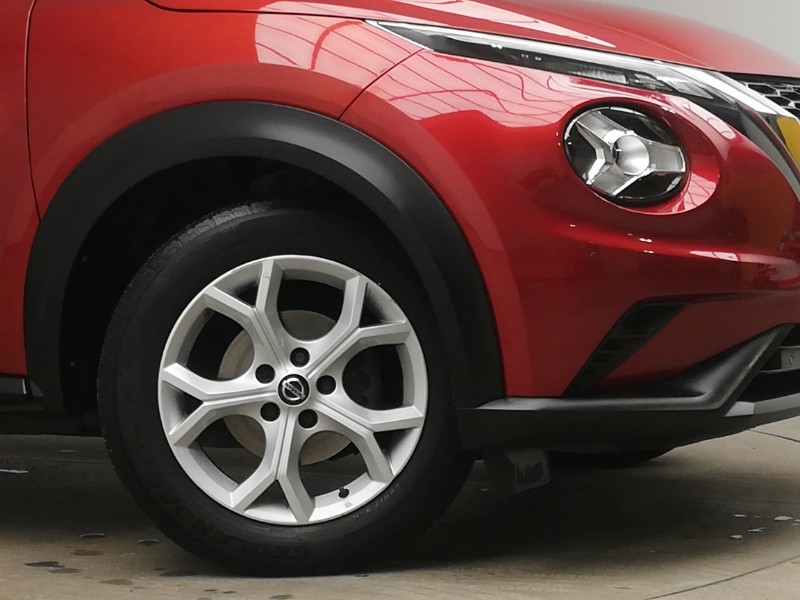 Used Nissan Juke 2021 for sale - 77142837: Photo 9