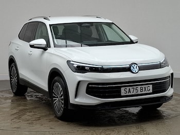 Volkswagen Tiguan feature image
