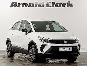 Vauxhall Crossland feature image