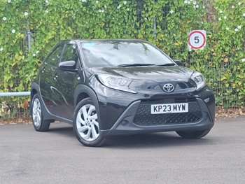 2023 - 1.0 VVT-i Pure 5dr