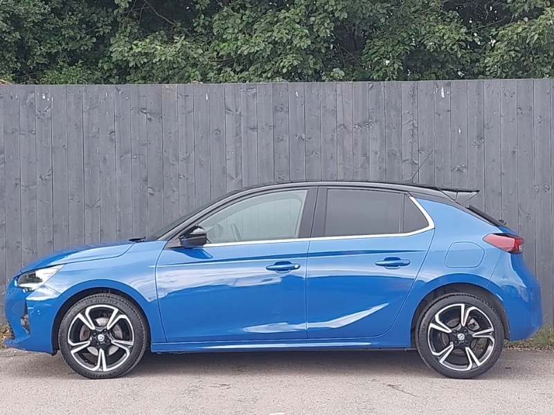 Used Vauxhall Corsa 2022 for sale - 76145145: Photo 4