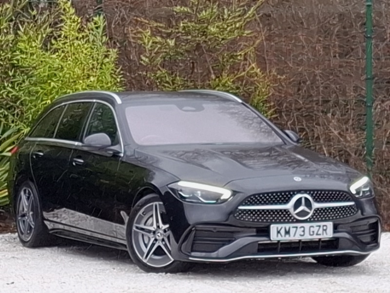 Used Mercedes-Benz C Class 2023 for sale - 77580746: Photo 1