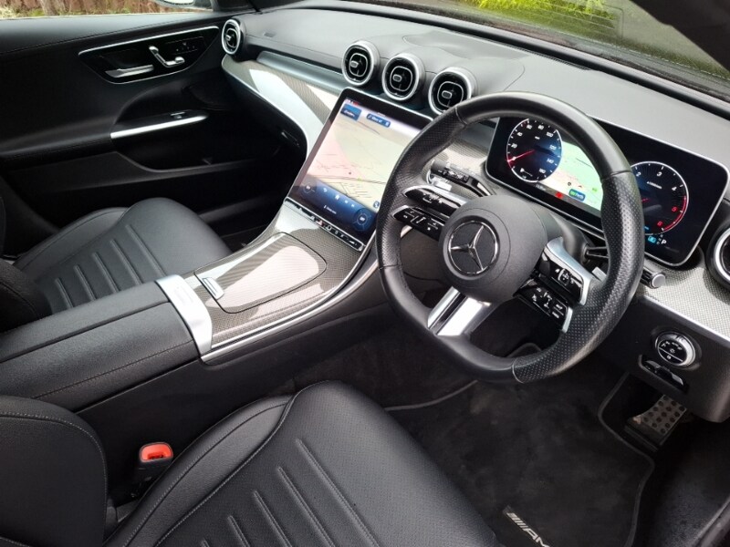 Used Mercedes-Benz C Class 2023 for sale - 77580746: Photo 10