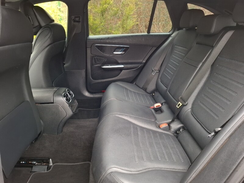 Used Mercedes-Benz C Class 2023 for sale - 77580746: Photo 6