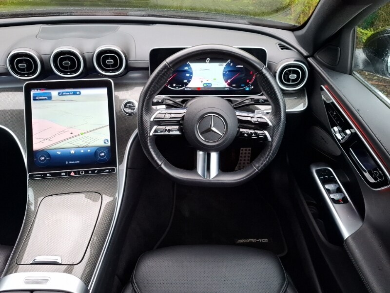 Used Mercedes-Benz C Class 2023 for sale - 77580746: Photo 7