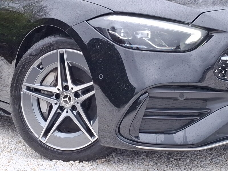 Used Mercedes-Benz C Class 2023 for sale - 77580746: Photo 9