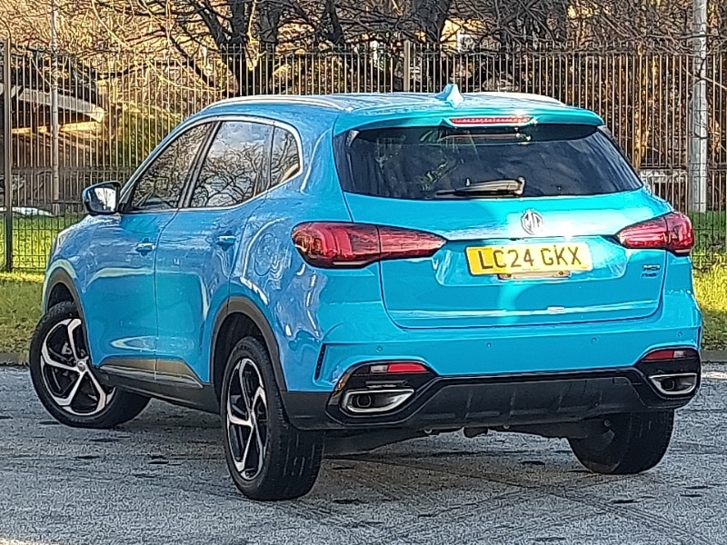 Used MG MG HS 2024 for sale - 77657336: Photo 3