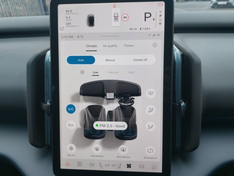 Used Volvo EX30 2025 for sale - 77786854: Photo 12