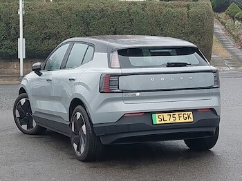 Used Volvo EX30 2025 for sale - 77786854: Photo