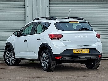 Used Dacia Sandero Stepway 2023 for sale - 77817103: Photo