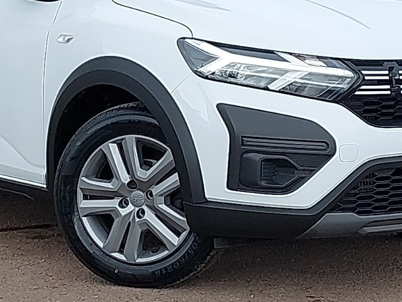 Used Dacia Sandero Stepway 2023 for sale - 77817103: Photo 9