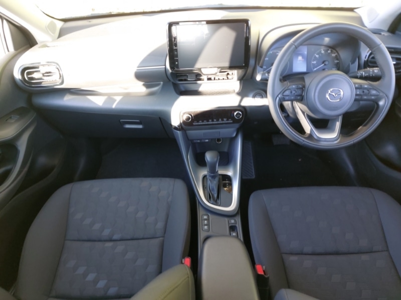 Used Mazda Mazda2 HYBRID 2025 for sale - 78041545: Photo 2