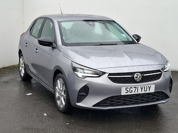 Vauxhall - Corsa