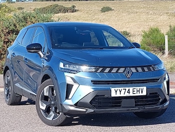 2024 - 1.6 E-Tech FHEV 145 Techno 5dr Auto