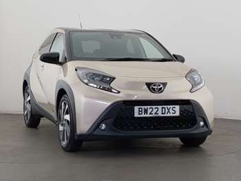 2022 - 1.0 VVT-i Edge 5dr