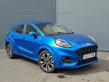 Used Ford Puma 2023 for sale - 79662107: Photo