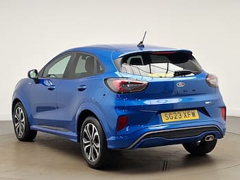 Used Ford Puma 2023 for sale - 79662107: Photo