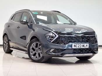2023 - 1.6T GDi HEV GT-Line S 5dr Auto