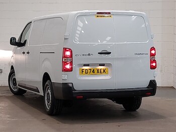 Used Citroen Dispatch 2024 for sale - 76195019: Photo 3