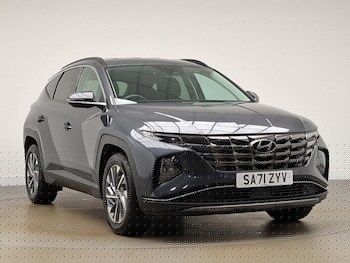 Hyundai - TUCSON