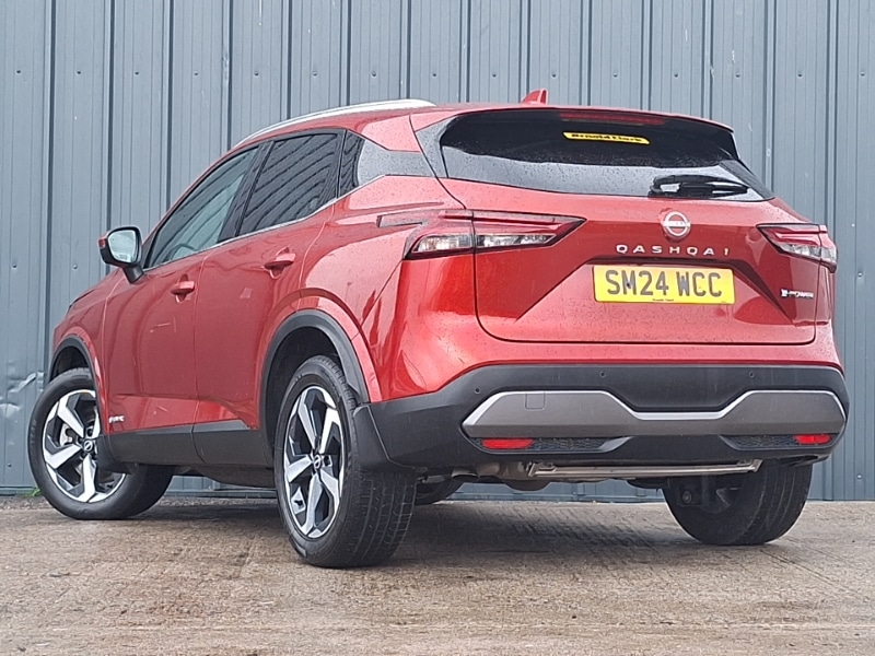 Used Nissan Qashqai 2024 for sale - 76511228: Photo 3