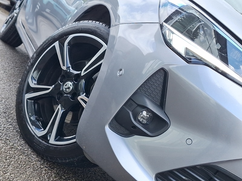 Used Vauxhall Corsa 2022 for sale - 76370007: Photo 9