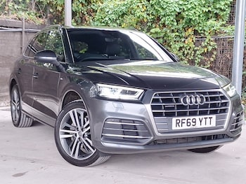 Used Audi Q5 2019 for sale - 75640340: Photo