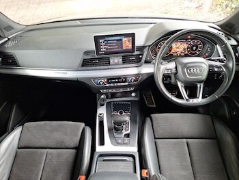 Used Audi Q5 2019 for sale - 75640340: Photo