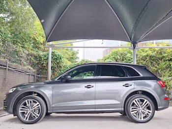 Used Audi Q5 2019 for sale - 75640340: Photo