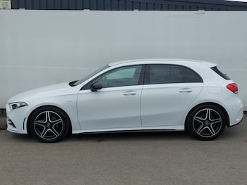 Used Mercedes-Benz A-Class 2022 for sale - 78766799: Photo