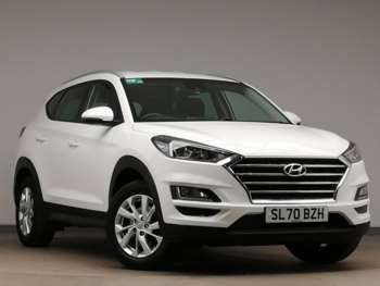 2020 - 1.6 GDi SE Nav 5dr 2WD