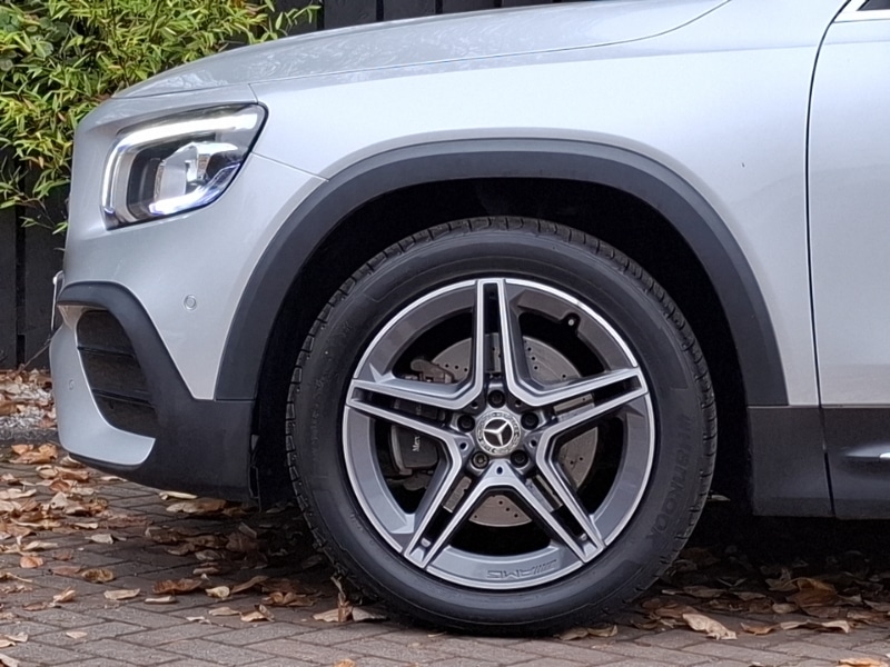 Used Mercedes-Benz GLB 2022 for sale - 76779136: Photo 12