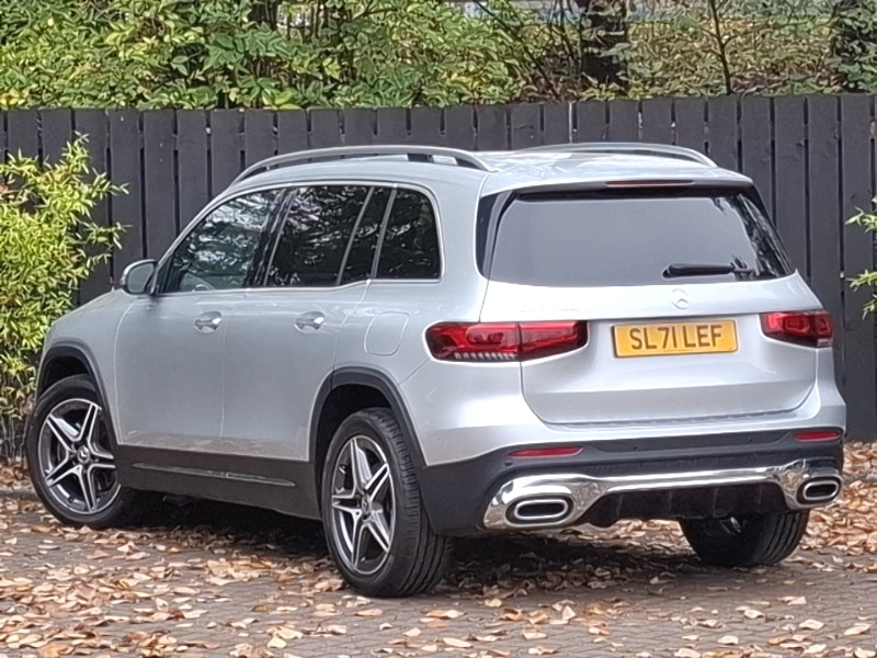 Used Mercedes-Benz GLB 2022 for sale - 76779136: Photo 3