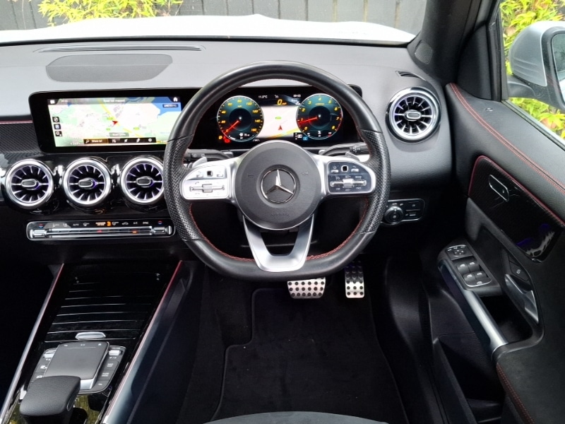 Used Mercedes-Benz GLB 2022 for sale - 76779136: Photo 7