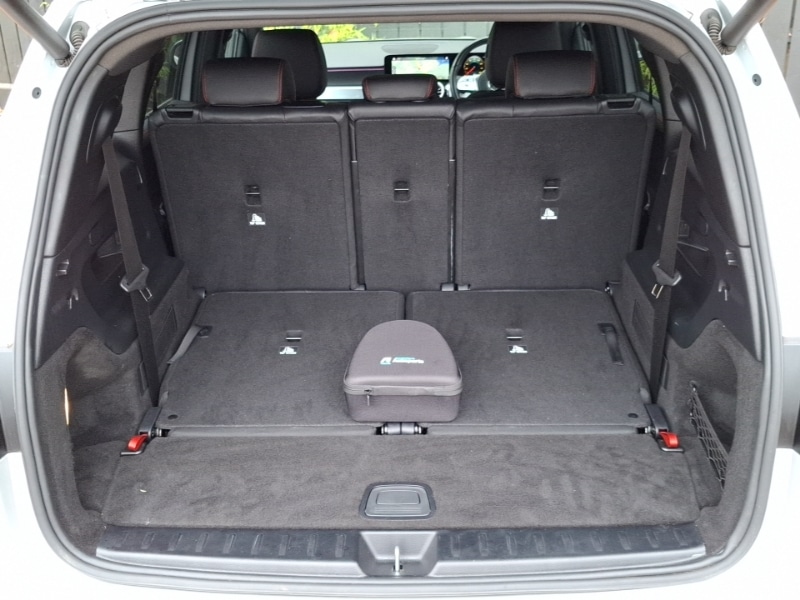 Used Mercedes-Benz GLB 2022 for sale - 76779136: Photo 8