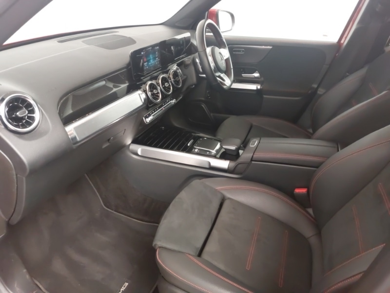 Used Mercedes-Benz GLB 2021 for sale - 77339097: Photo 7