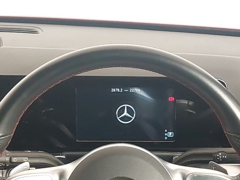 Used Mercedes-Benz GLB 2021 for sale - 77339097: Photo 9