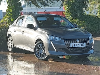 Peugeot 208 feature image