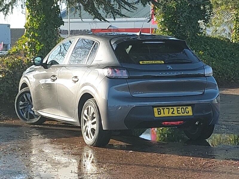 Used Peugeot 208 2022 for sale - 77948438: Photo 3